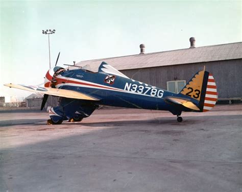 Classic Warbirds On Twitter Onthisday In 1932 The Boeing P 26