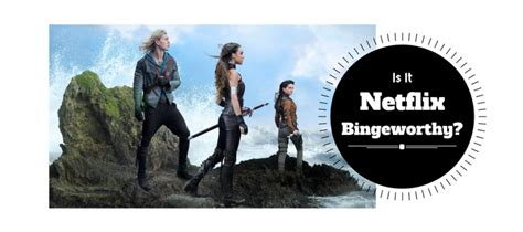 The Shannara Chronicles