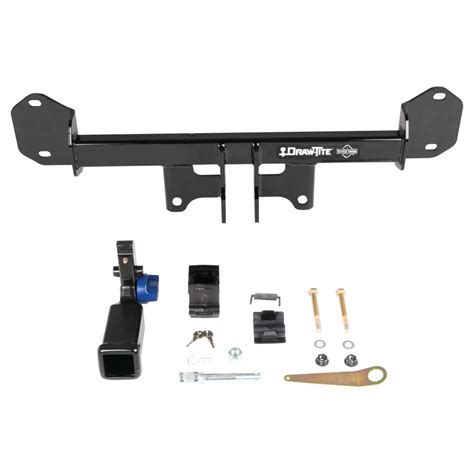 Draw Tite 76906 Hidden Hitch® Completely Hidden Trailer Hitch 2