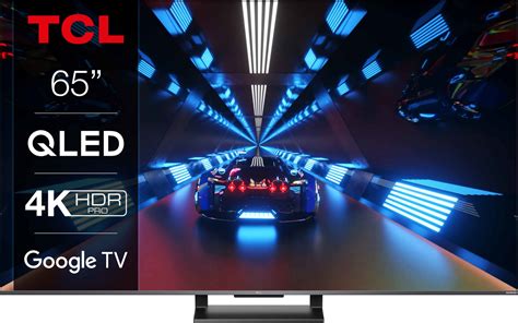 TCL 65" QLED (65C735) - Zbozi.cz