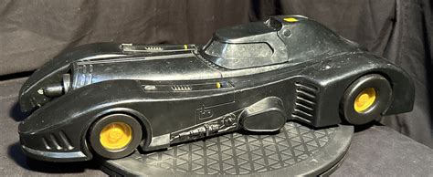 Vintage 1992 Kenner Batman Returns Batmissile Batmobile Very Nice