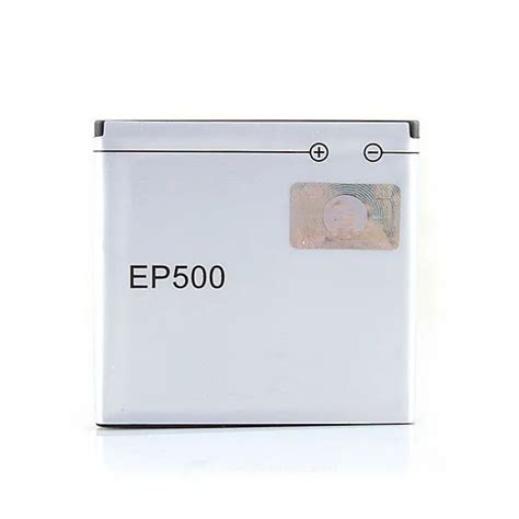 New Original EP500 Battery For Sony Ericsson E16i SK17i W8 U5 SK17i