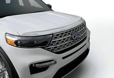 Ford Explorer Hood