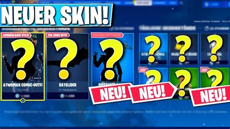 Neuer Area 51 Skin Im Shop 😱 Neuer Gegenstand Shop In Fortnite Ist