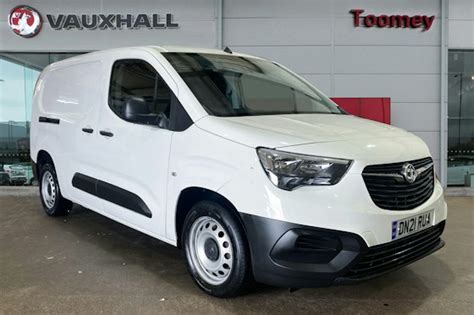 Used Vauxhall Vans Essex Used Vauxhall Vans From Toomey Southend And Basildon