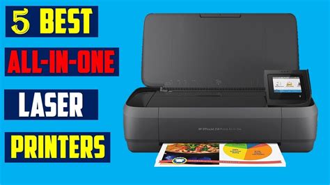 Which Laser Printer Is Best In 2023 Top 5 Best All In One Laser