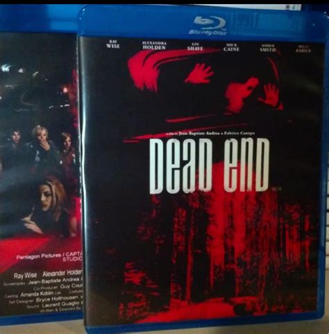 Dead End 2003 Region Free Bluray – SloppySecondSales – Home of Cinema ...