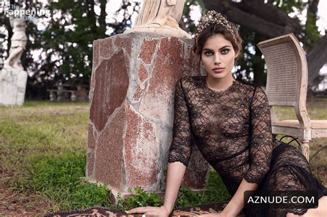 Shlomit Malka Sexy And Nude Showing Off Her Seductive Tits Pussy And Figure In Various