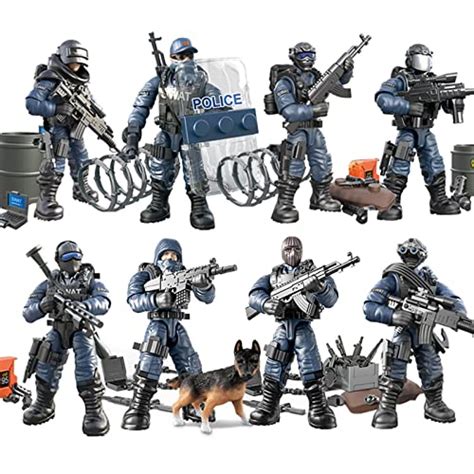 10 Best Toy Police Figures July 2024