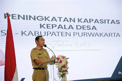 Pemkab Dorong Peningkatan Kapasitas Kades Anggaran Desa Untuk