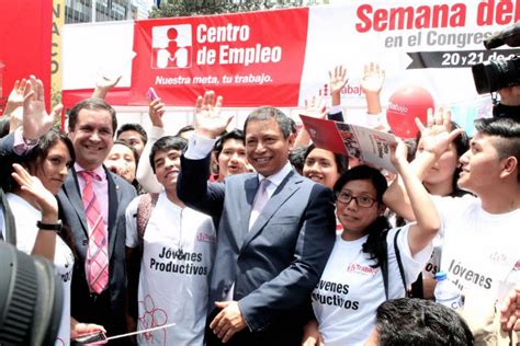 Mtpe Ofrece Más De 9 Mil Vacantes En Semana Del Empleo Tvperú