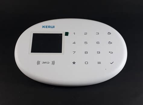 Alarma GSM WIFI RFID W20 Smart Home And Security