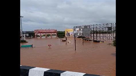 Kolhapur Flood Situation Still Grim Life Crippled City Times Of