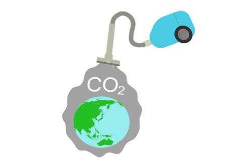 Capturing Carbon Dioxide Could Take More Energy Than All Homes