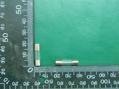 100PCS 6A 250V FUSES F6AL250V 6 Amp Fast-Blow FUSE 5mm x 20mm | eBay