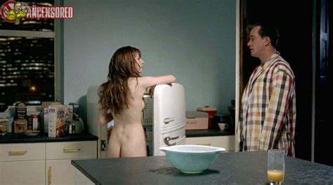 Naked Lydia Wilson In Any Human Heart