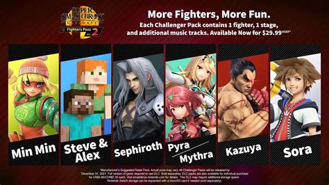 File Fighters Pass Vol Fighters Smashwiki The Super Smash