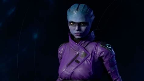 Mass Effect: Andromeda Official Gameplay Series: Characters Trailer - IGN