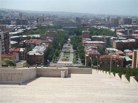 Yerevan Cascade | Reinis Fischer