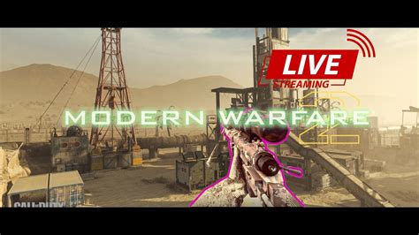 Mw2 Iw4x Multiplayer Live Stream Youtube