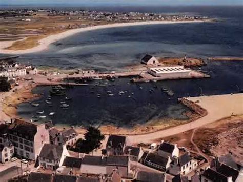 Le Phare De Men Ar Groas Lesconil Youtube