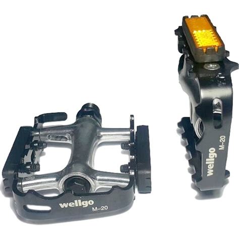 Wellgo Pedal M20 Mtb | Martin Türkay