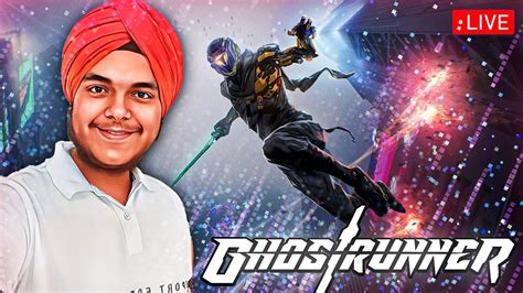 Happy Independence Day Mazedaar Action Wali Game Ghostrunner Live