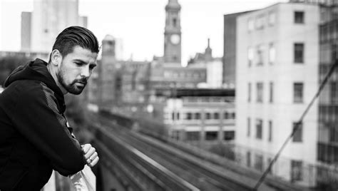 From The Mag | Nolito - SoccerBible