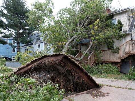 Fiona’s Trail Of Destruction Over Atlantic Canada In Photos Owen Sound Sun Times