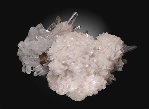 Dolomite Quartz And Pyrite Cavnic Mine Cavnic Romania Love Natural