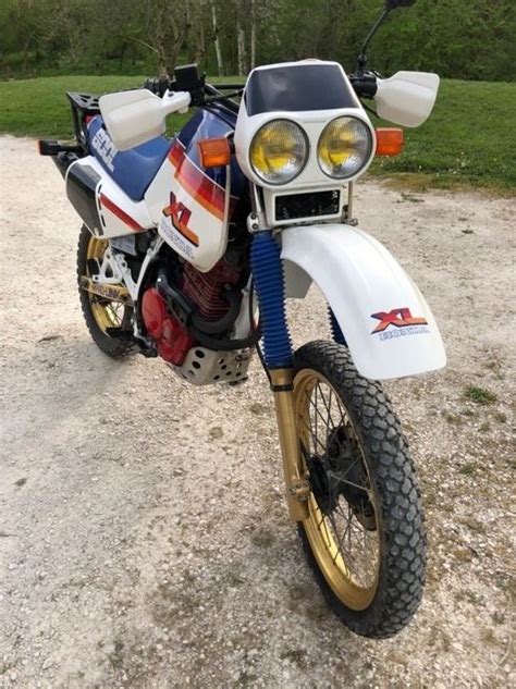 Honda XL 600 LM 1985 Catawiki