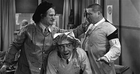 The Three Stooges: Pop Goes The Easel | Park Circus