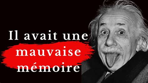 Secrets Sur Albert Einstein Que Beaucoup De Gens Ne Connaissent Pas