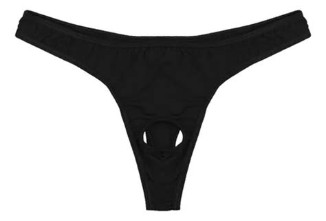 Braguita L Para Hombre Lencer A Microtanga Bikini Orific Meses Sin Intereses