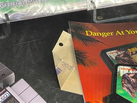 Jurassic Park Tribute Store Teases Future Halloween Horror Nights