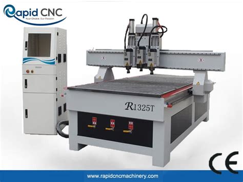 Multipe Spindles Cnc Router 3D Tradekorea