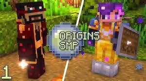 Origins smp | Minecraft Realm List