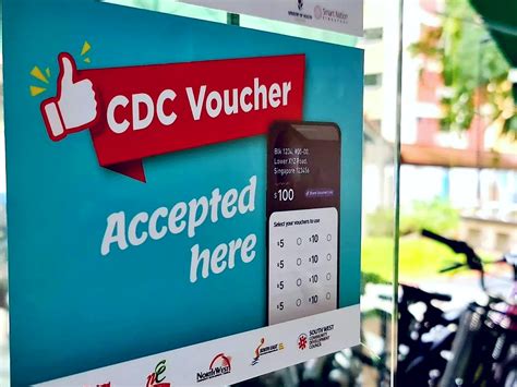 Singaporean Households Can Claim Cdc Vouchers In June Here S