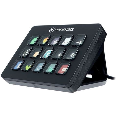 Elgato Stream Deck Mk Musikhaus Thomann