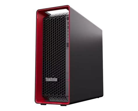 Lenovo ThinkStation P7 Workstation Powerful Rack Optimized Tower