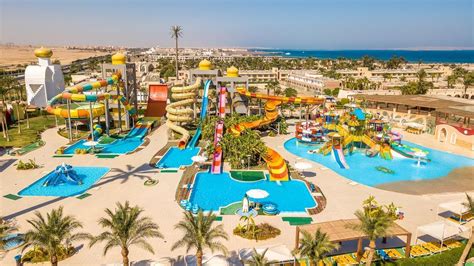 Hotel Aladdin Beach Egipt Hurghada Na Wakacje Pl