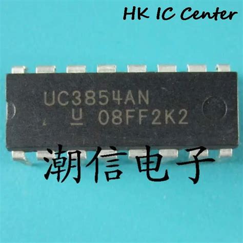 UC3854AN-in Integrated Circuits from Electronic Components & Supplies ...