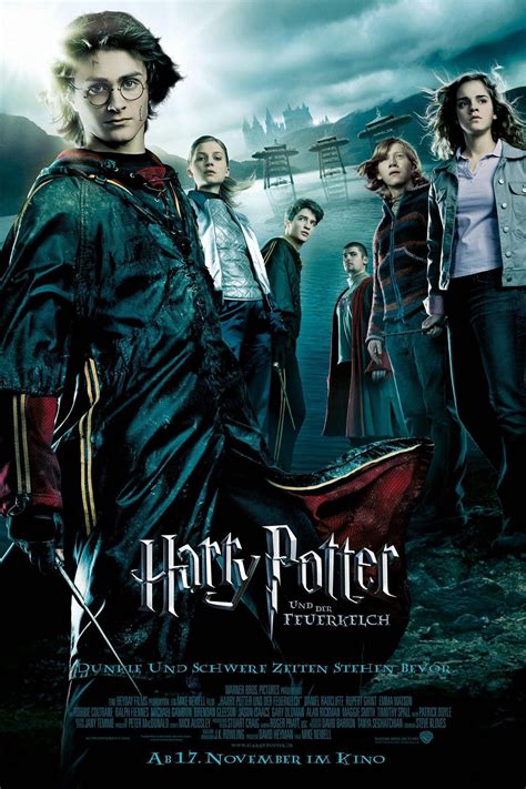 Harry Potter Und Der Feuerkelch 2005 Film Information Und Trailer