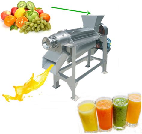 How To Choose Spiral Juice Extractor