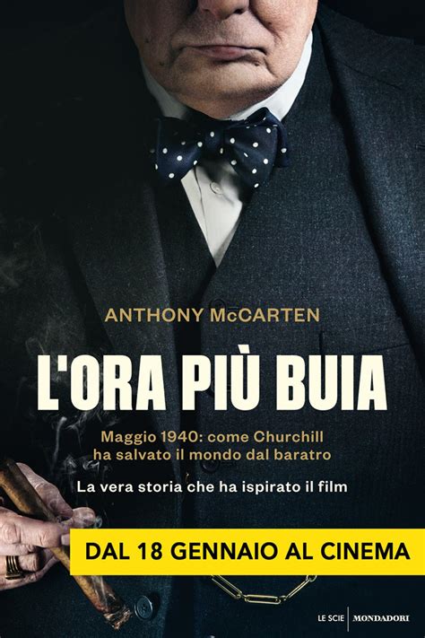 Libreria Torriani Di Canzo L Ora Pi Buia Churchill