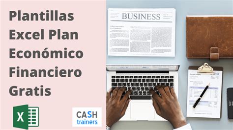 Plantillas Excel Para Realizar Un Plan Econ Mico Financiero Gratis