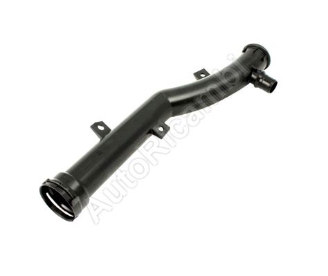 1351VF Coolant pipe Citroën Berlingo Partner 2008 2016 1 6 VTi Auto