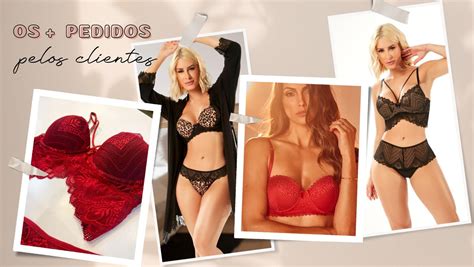 Revenda Mais Lingerie No Dia Dos Namorados Mondress Lingerie Blog