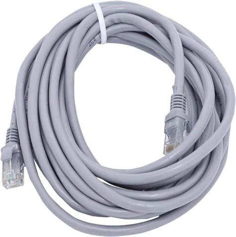 5 Meter Patch Cord Cat6e Grey Buy Best Price In Saudi Arabia Riyadh