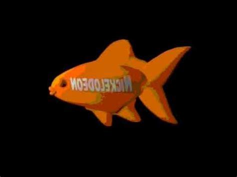 Nickelodeon fish Logos